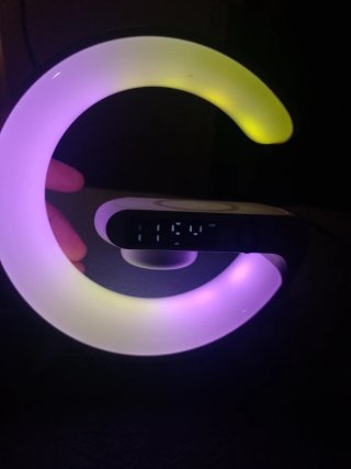 Máquina de Sonido y Luz Inteligente G63