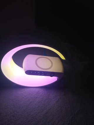 Máquina de Sonido y Luz Inteligente G63