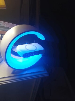 Máquina de Sonido y Luz Inteligente G63