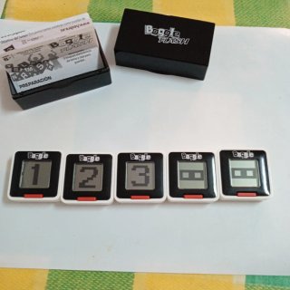 Boggle Flash Hasbro Juego de Mesa