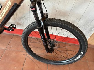 Bici Eléctrica Conor Bora