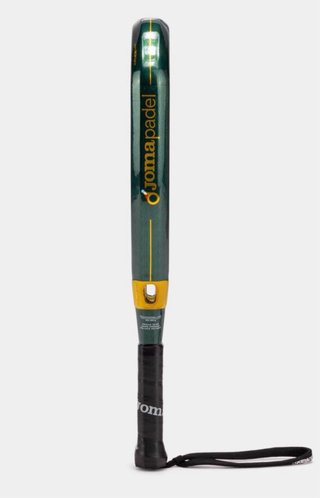 Pala Pádel Joma Hyper Pro SFT Verde/Negro