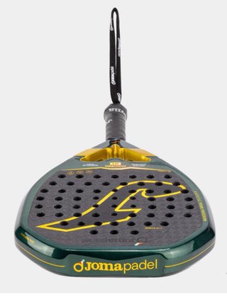 Pala Pádel Joma Hyper Pro SFT Verde/Negro