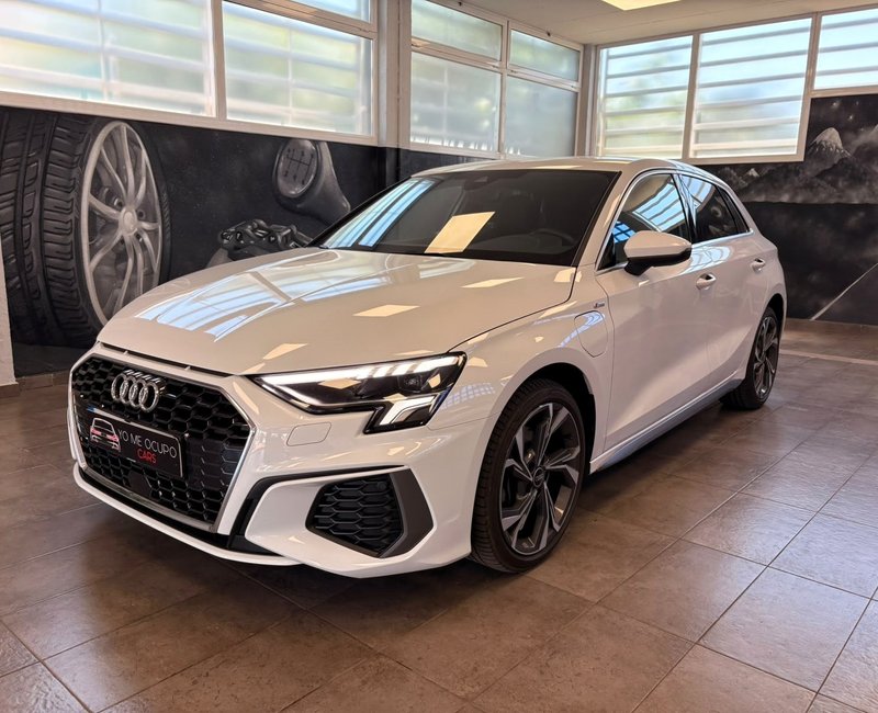 Audi A3 SPORTBACK 40 TFSIe S line S tronic 2024