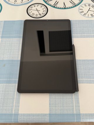 Samsung Galaxy Tab S6 Lite Negra