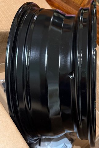 Llantas MSW 85 15x06.00 BLACK 4x108 Con 4 Ruedas
