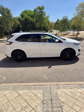 Ford Edge 2018