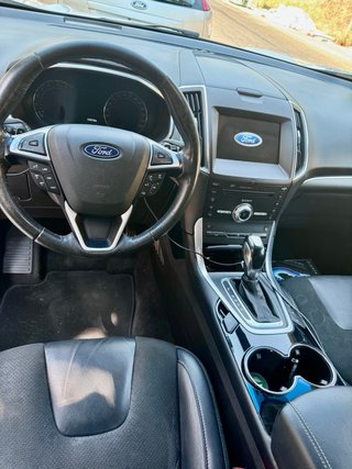 Ford Edge 2018