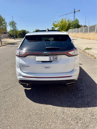 Ford Edge 2018