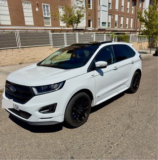 Ford Edge 2018