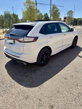 Ford Edge 2018