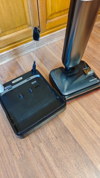 Aspiradora Fregona Dreame T16 Pro Heat