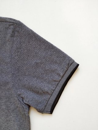 Polo Ralph Lauren gris con oso