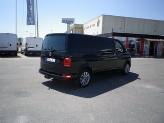Volkswagen Transporter T6 2016