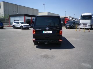 Volkswagen Transporter T6 2016