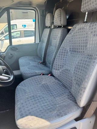 Ford Transit 2013