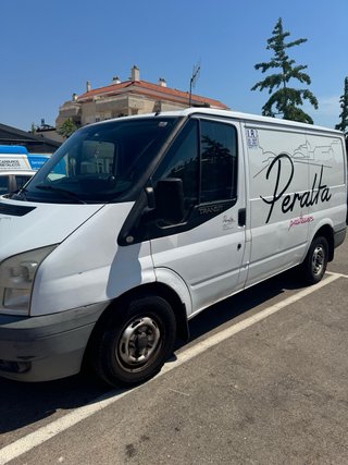Ford Transit 2013