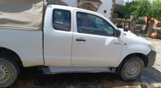 Toyota Hilux 2015