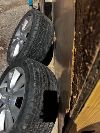 Llantas Aluminio 17 Opel