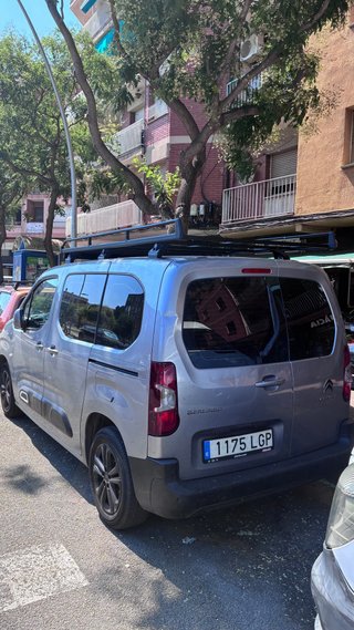 Citroen Berlingo 2019