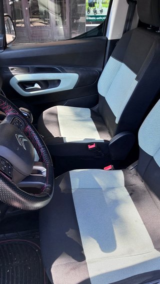 Citroen Berlingo 2019
