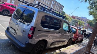 Citroen Berlingo 2019