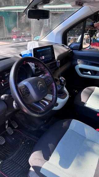 Citroen Berlingo 2019