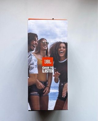 Altavoz JBL Flip 7 Negro SIN ABRIR