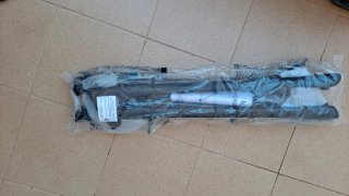 Carricoche - Capazo + silla + chasis + soporte