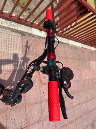 Patinete Eléctrico KUGOO Kirin M4