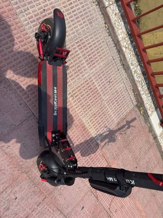 Patinete Eléctrico KUGOO Kirin M4
