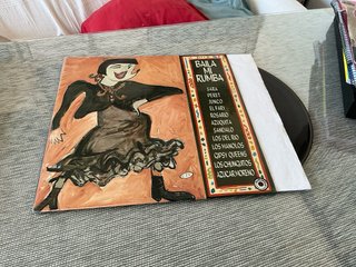 Vinilo Baila Mi Rumba Flamenco