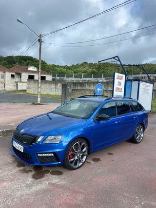 Skoda Octavia 2018