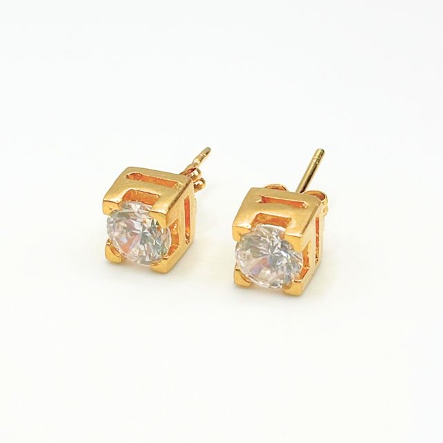 Pendientes Oro 18K, 3.69gr