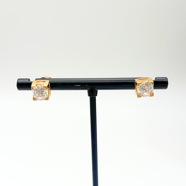Pendientes Oro 18K, 3.69gr