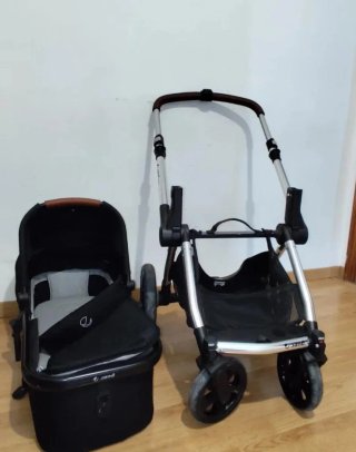 Carro de bebé Jane casi nuevo