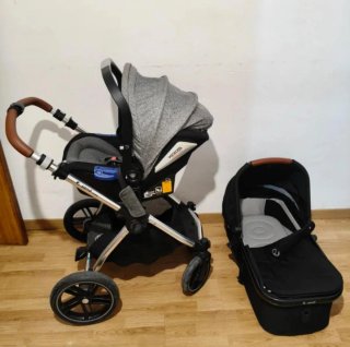 Carro de bebé Jane casi nuevo