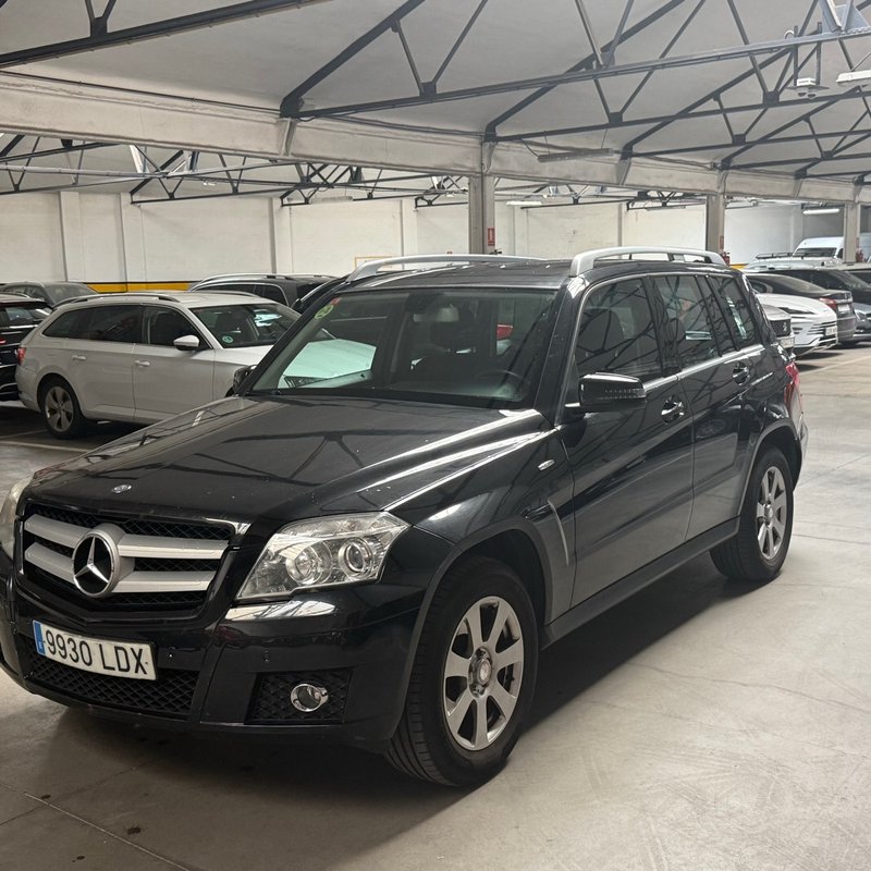 Mercedes-Benz Classe GLK  2012 - foto 1