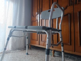 Banco de transferencia para bañera baño