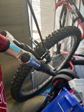 Bicicleta Orbea Montaña 2006 Roja Classico