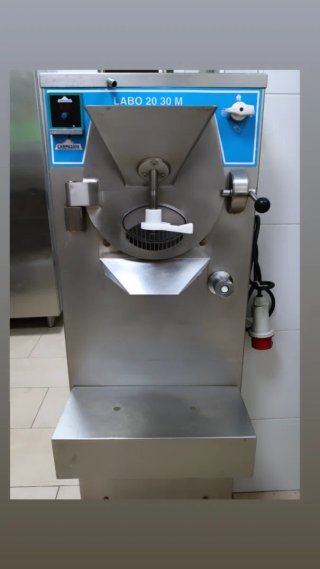 Mantecadora Carpigiani LABO 20 30 M
