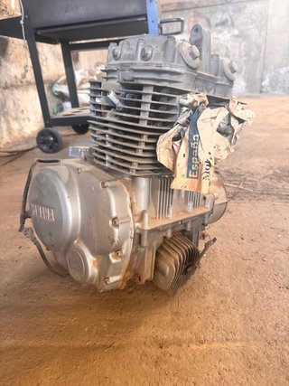 Motor Yamaha
