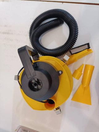 Aspirador Vertical 12V DC