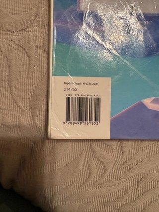 Lengua castellana y literatura 2 Secundaria