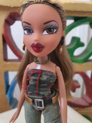 Bratz Fianna Wild Life Safari