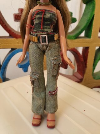 Bratz Fianna Wild Life Safari