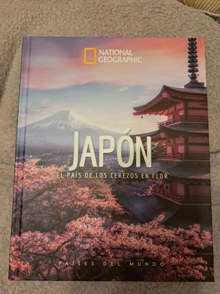 Japón, National Geographic
