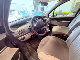 Peugeot 807 2005 hay que sustituir el embrage