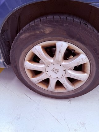 Peugeot 807 2005 hay que sustituir el embrage