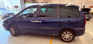 Peugeot 807 2005 hay que sustituir el embrage